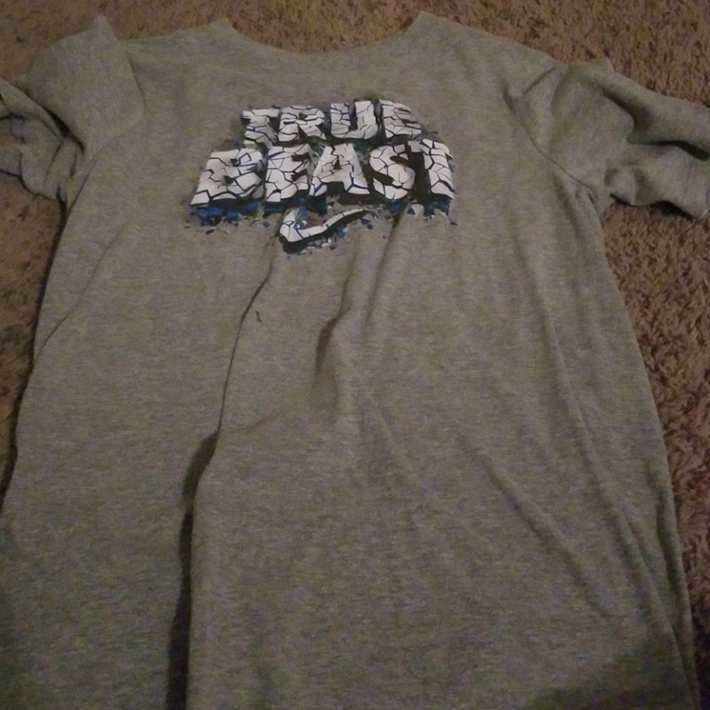 Boys Nike shirt